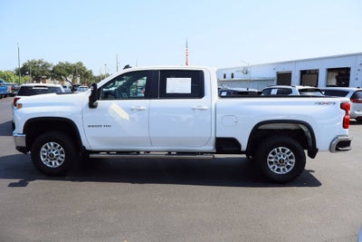 2023 Chevrolet Silverado 2500 HD LT