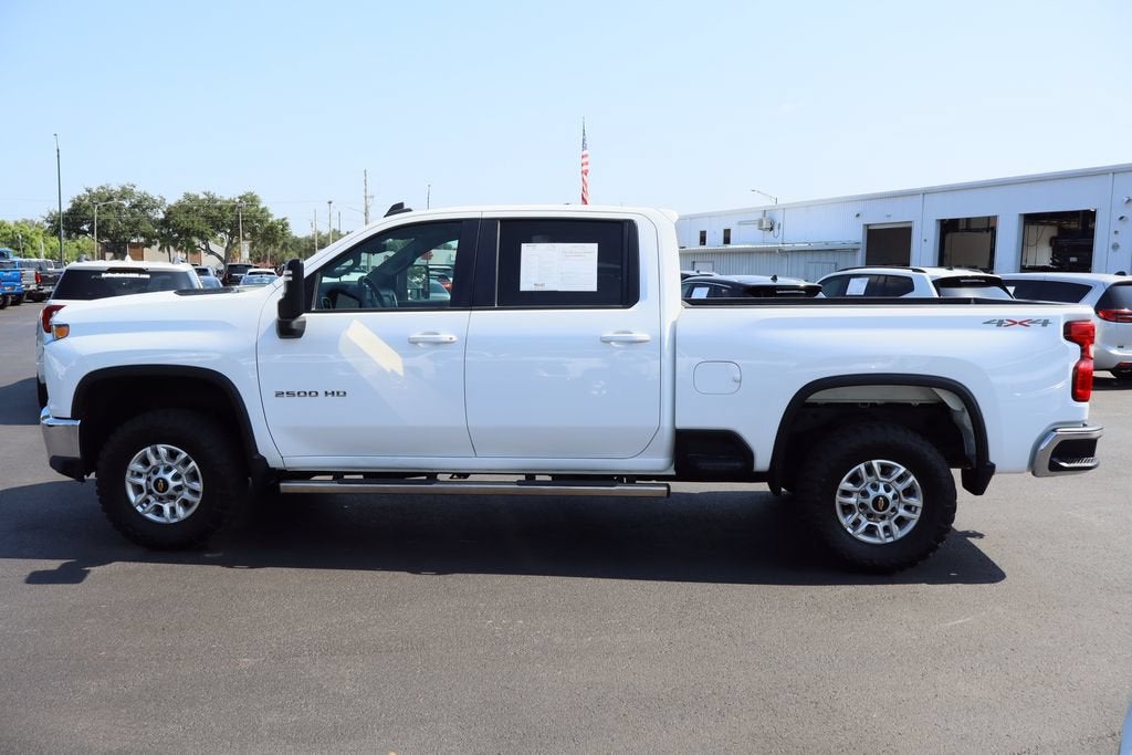 2023 Chevrolet Silverado 2500 HD LT