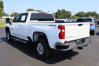 2023 Chevrolet Silverado 2500 HD LT
