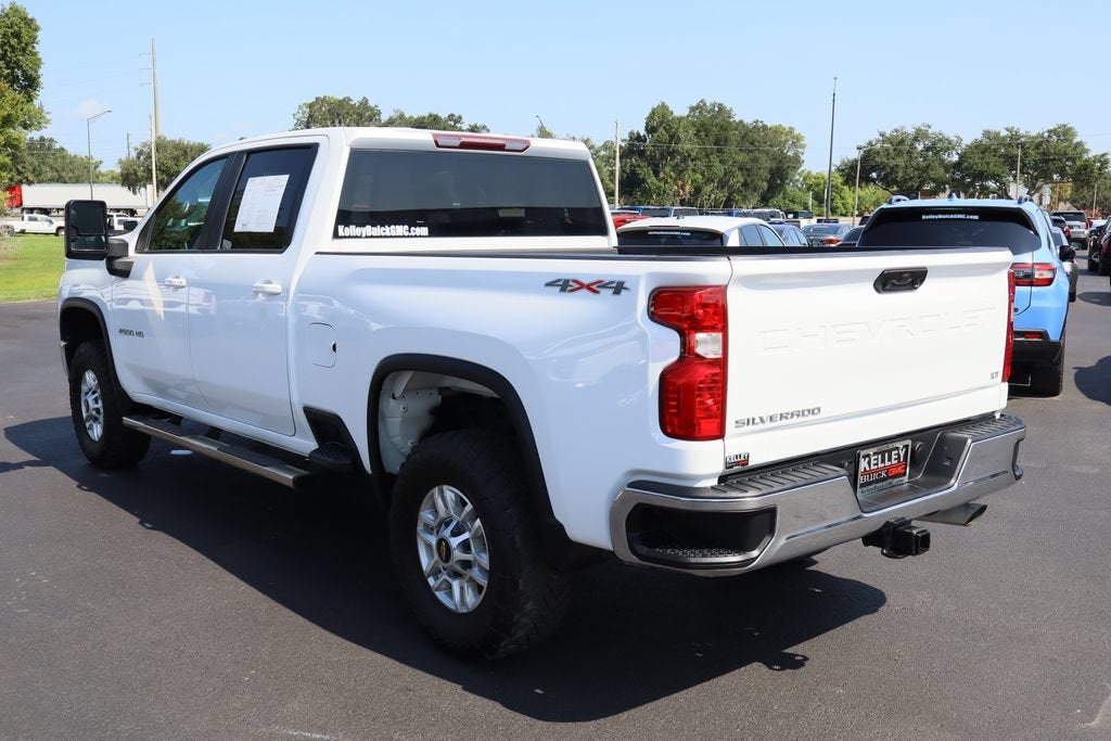 2023 Chevrolet Silverado 2500 HD LT