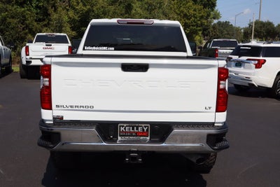 2023 Chevrolet Silverado 2500 HD LT