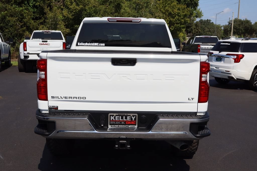 2023 Chevrolet Silverado 2500 HD LT