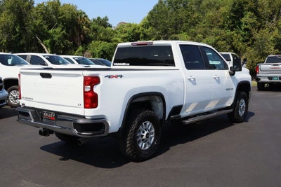 2023 Chevrolet Silverado 2500 HD LT
