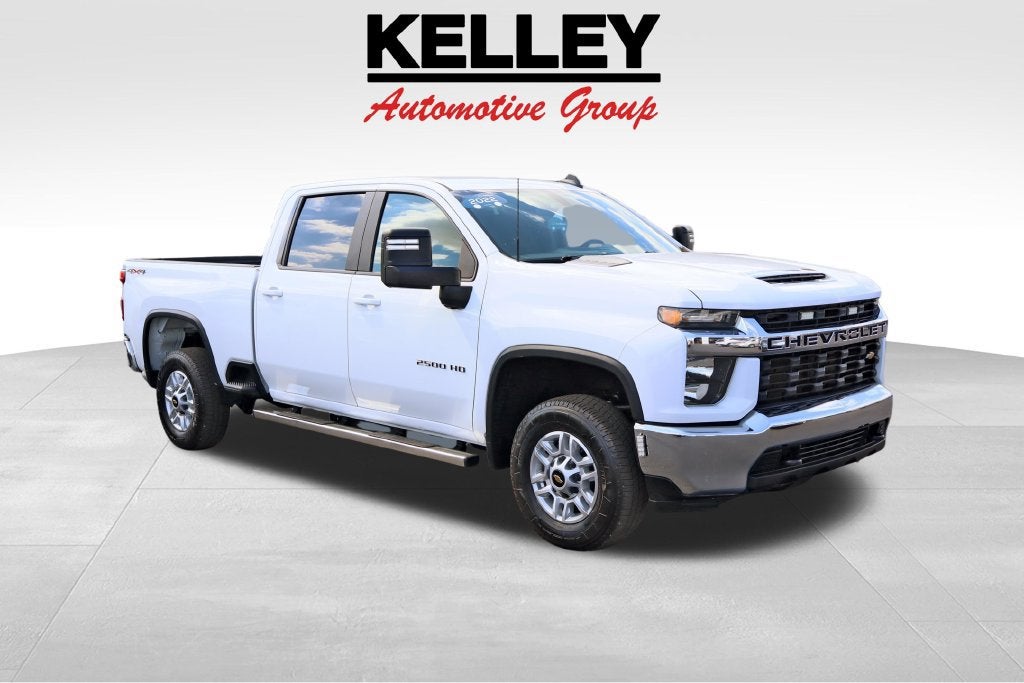 2023 Chevrolet Silverado 2500 HD LT