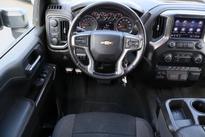2023 Chevrolet Silverado 2500 HD LT