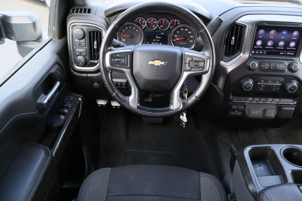 2023 Chevrolet Silverado 2500 HD LT