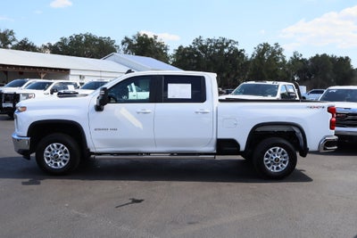 2023 Chevrolet Silverado 2500 HD LT