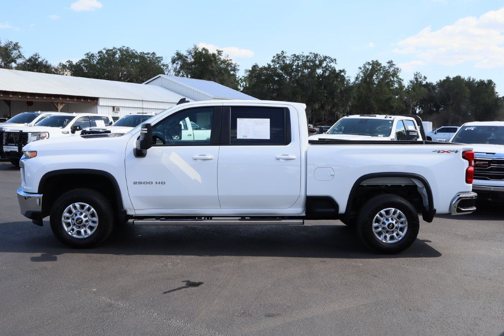 2023 Chevrolet Silverado 2500 HD LT