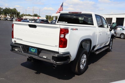 2023 Chevrolet Silverado 2500 HD LT