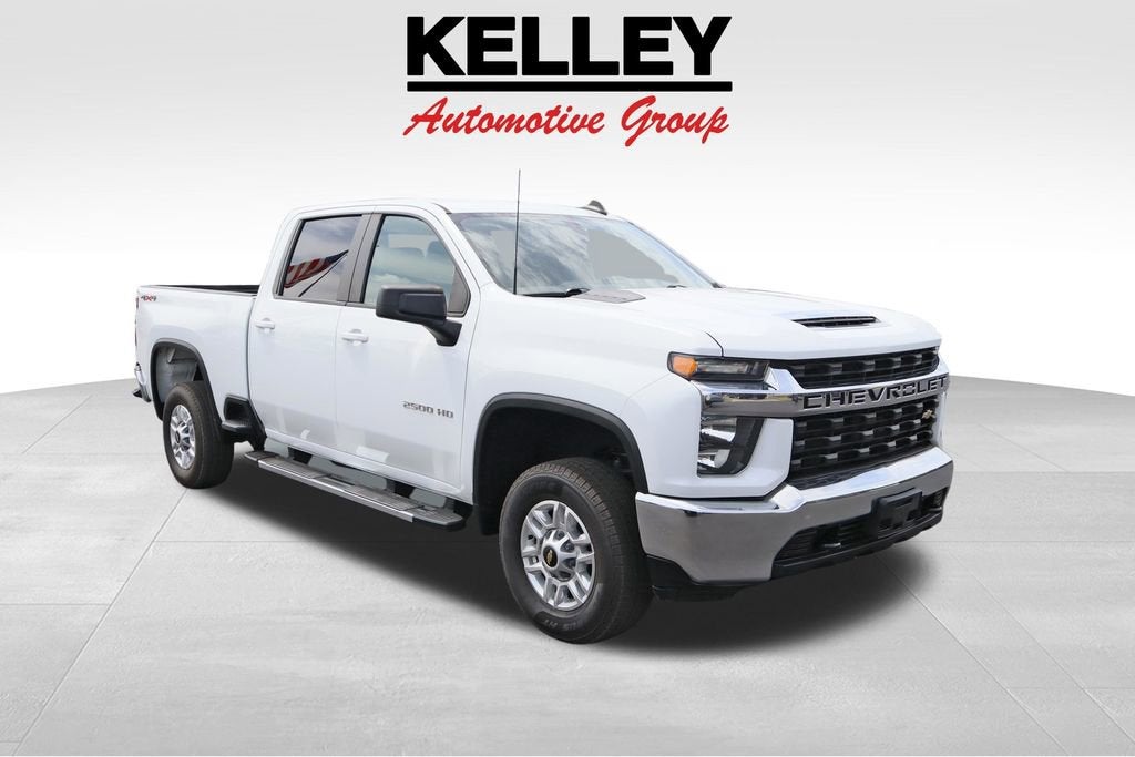 2022 Chevrolet Silverado 2500 HD LT