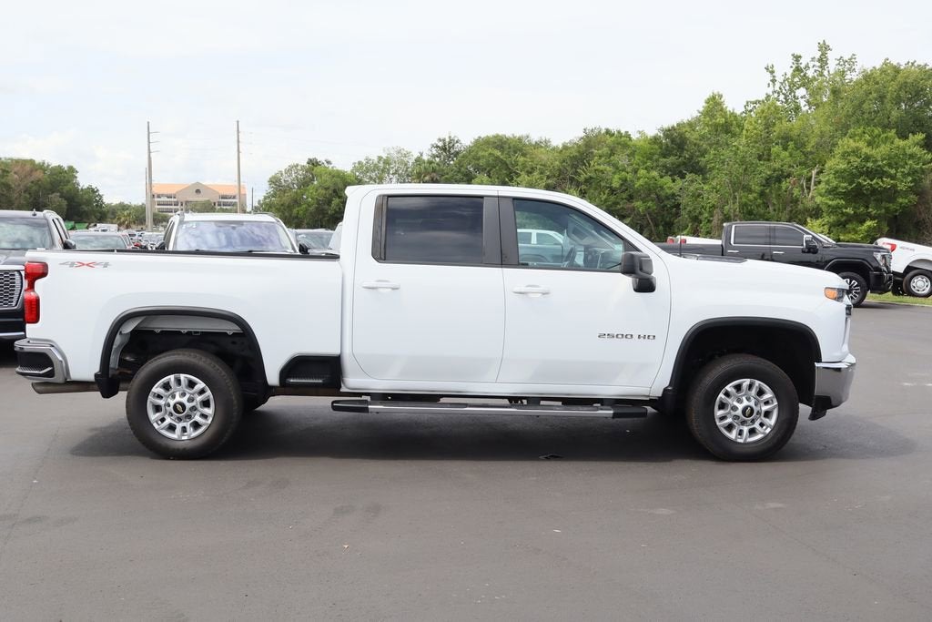 2022 Chevrolet Silverado 2500 HD LT