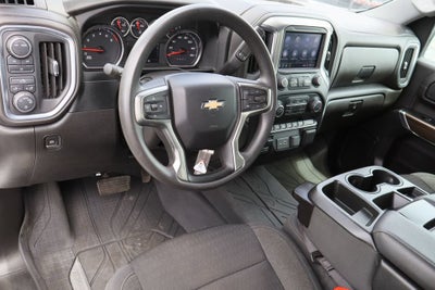 2022 Chevrolet Silverado 2500 HD LT