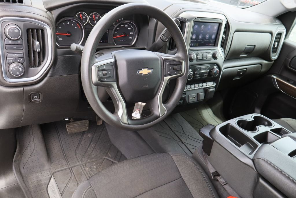 2022 Chevrolet Silverado 2500 HD LT