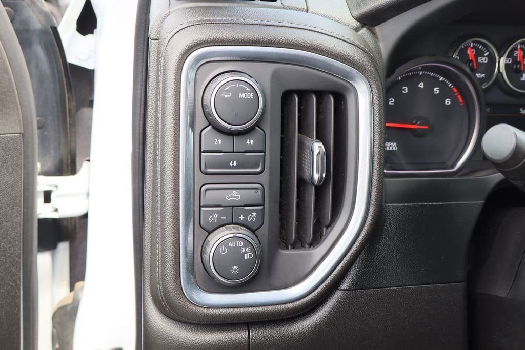2022 Chevrolet Silverado 2500 HD LT