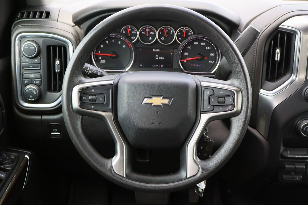 2022 Chevrolet Silverado 2500 HD LT