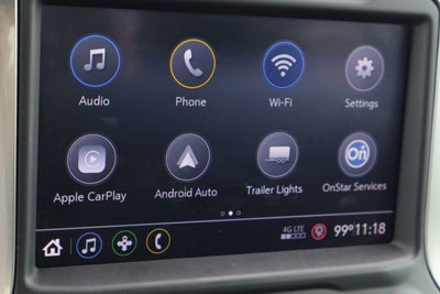 2022 Chevrolet Silverado 2500 HD LT