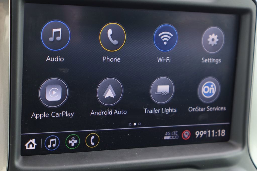 2022 Chevrolet Silverado 2500 HD LT