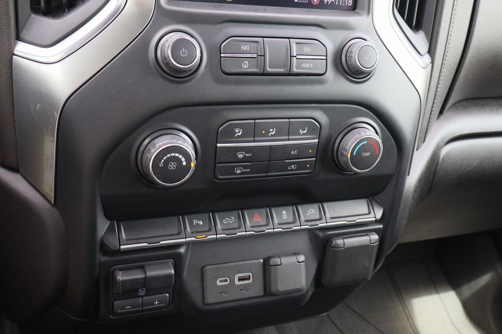 2022 Chevrolet Silverado 2500 HD LT