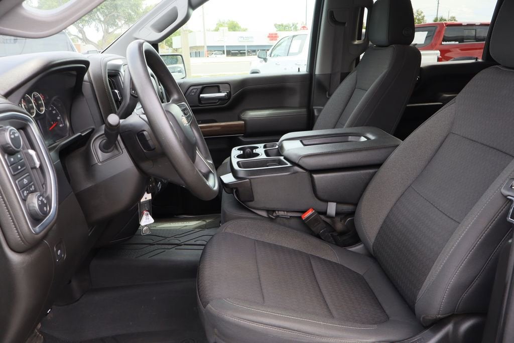 2022 Chevrolet Silverado 2500 HD LT