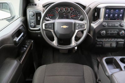 2022 Chevrolet Silverado 2500 HD LT