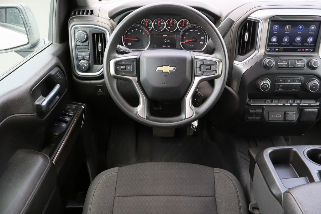 2022 Chevrolet Silverado 2500 HD LT