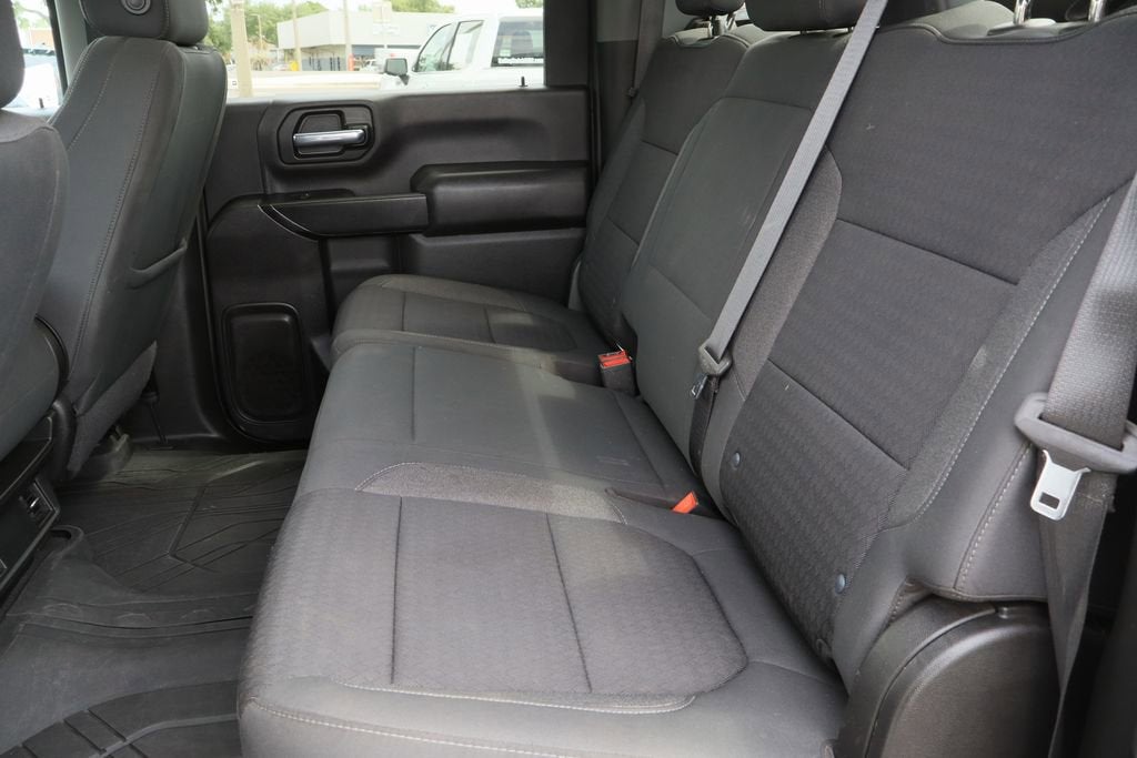 2022 Chevrolet Silverado 2500 HD LT