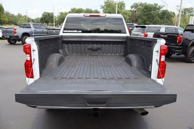 2022 Chevrolet Silverado 2500 HD LT