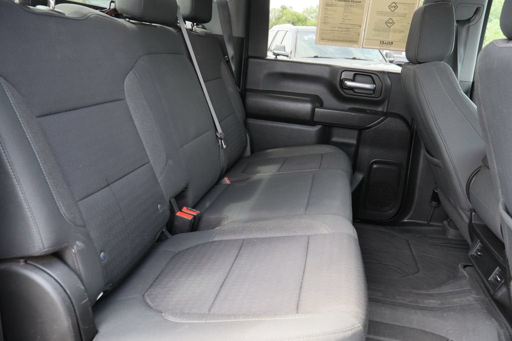 2022 Chevrolet Silverado 2500 HD LT