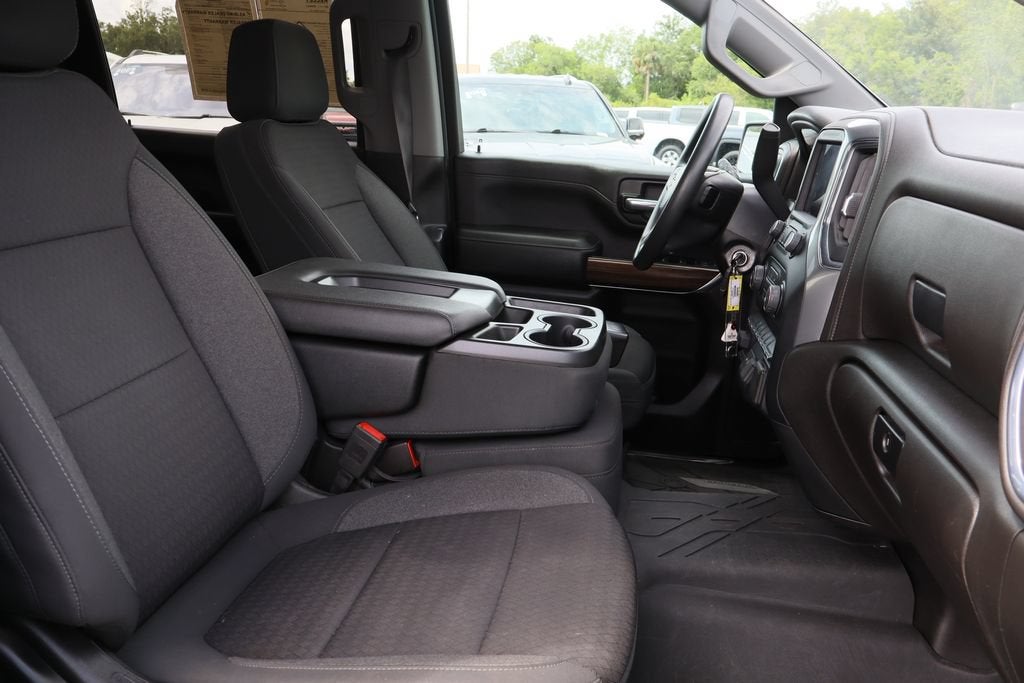 2022 Chevrolet Silverado 2500 HD LT