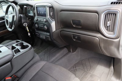 2022 Chevrolet Silverado 2500 HD LT