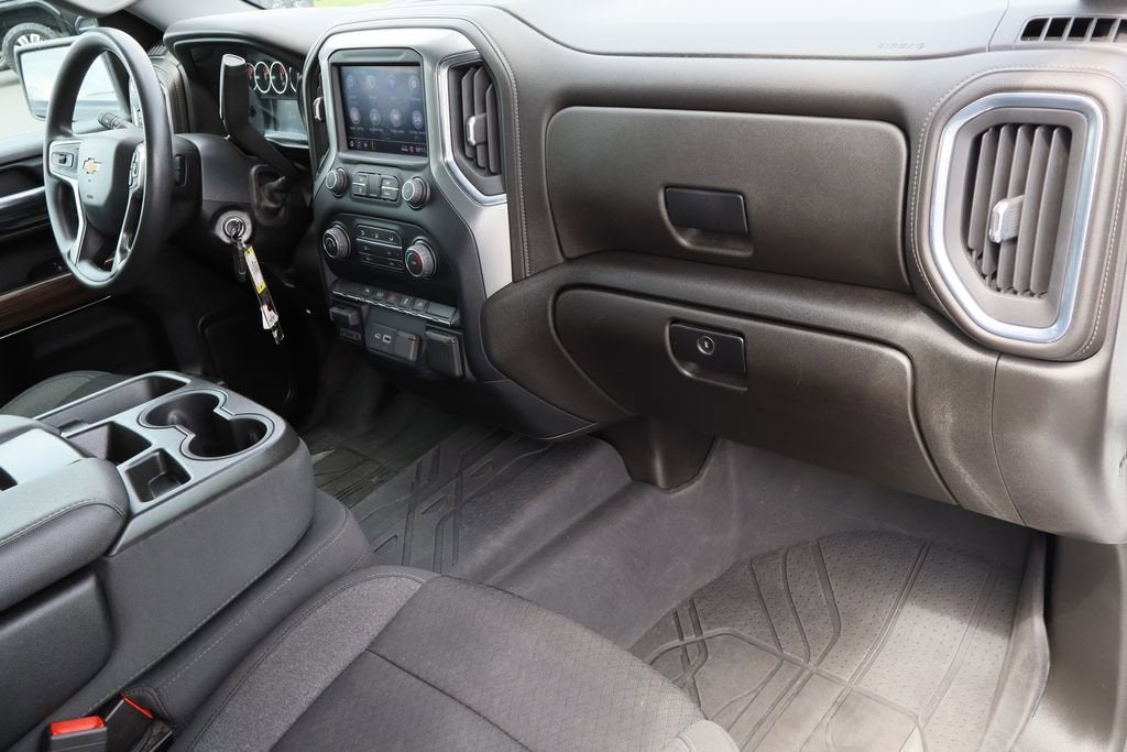 2022 Chevrolet Silverado 2500 HD LT