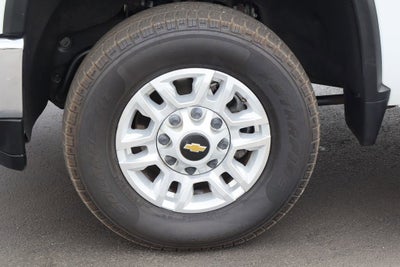 2022 Chevrolet Silverado 2500 HD LT