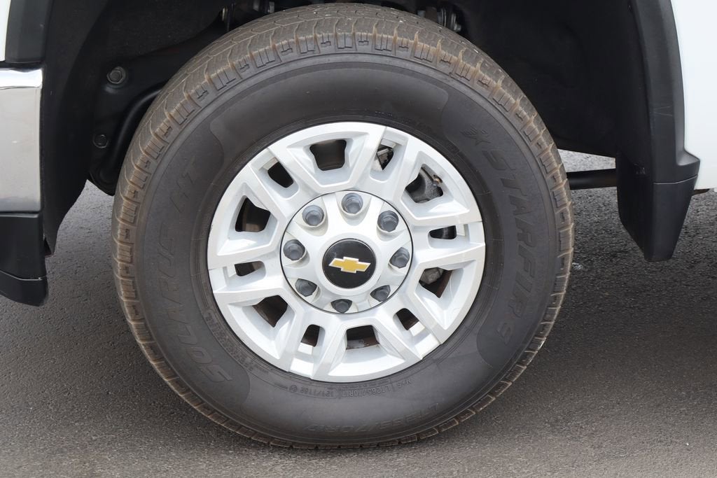2022 Chevrolet Silverado 2500 HD LT