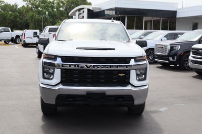 2022 Chevrolet Silverado 2500 HD LT