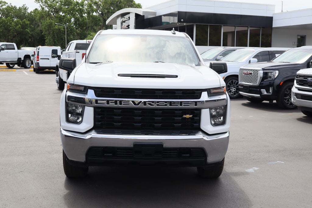2022 Chevrolet Silverado 2500 HD LT