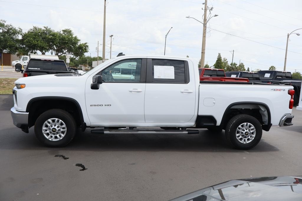 2022 Chevrolet Silverado 2500 HD LT