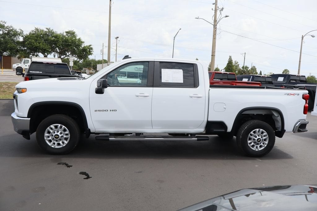 2022 Chevrolet Silverado 2500 HD LT