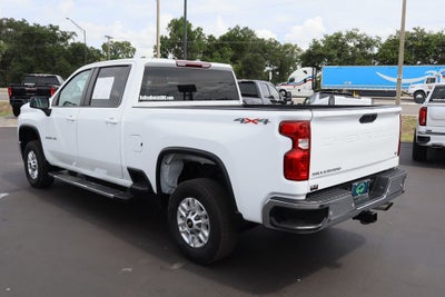 2022 Chevrolet Silverado 2500 HD LT