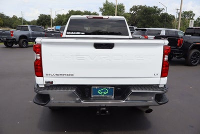 2022 Chevrolet Silverado 2500 HD LT
