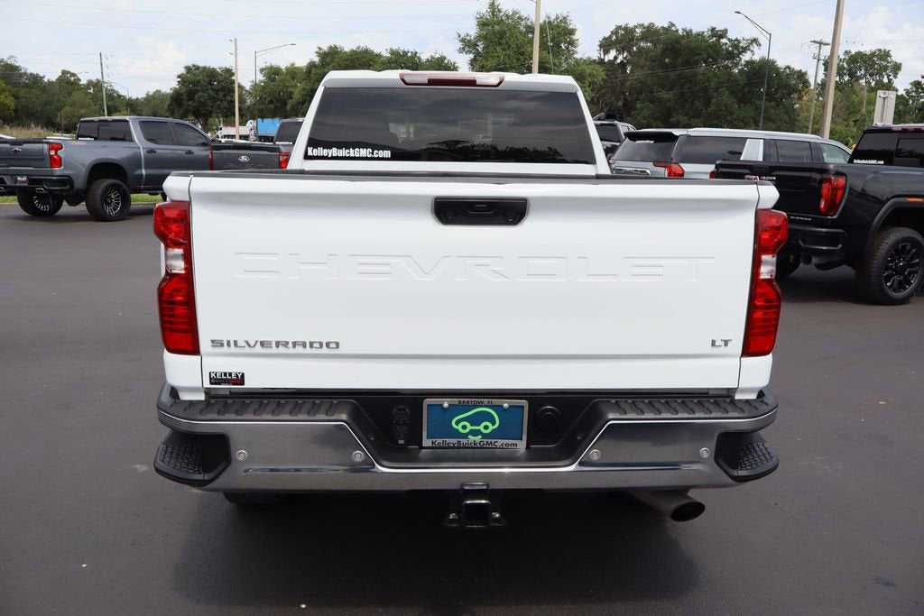 2022 Chevrolet Silverado 2500 HD LT