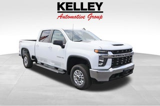 2022 Chevrolet Silverado 2500 HD LT