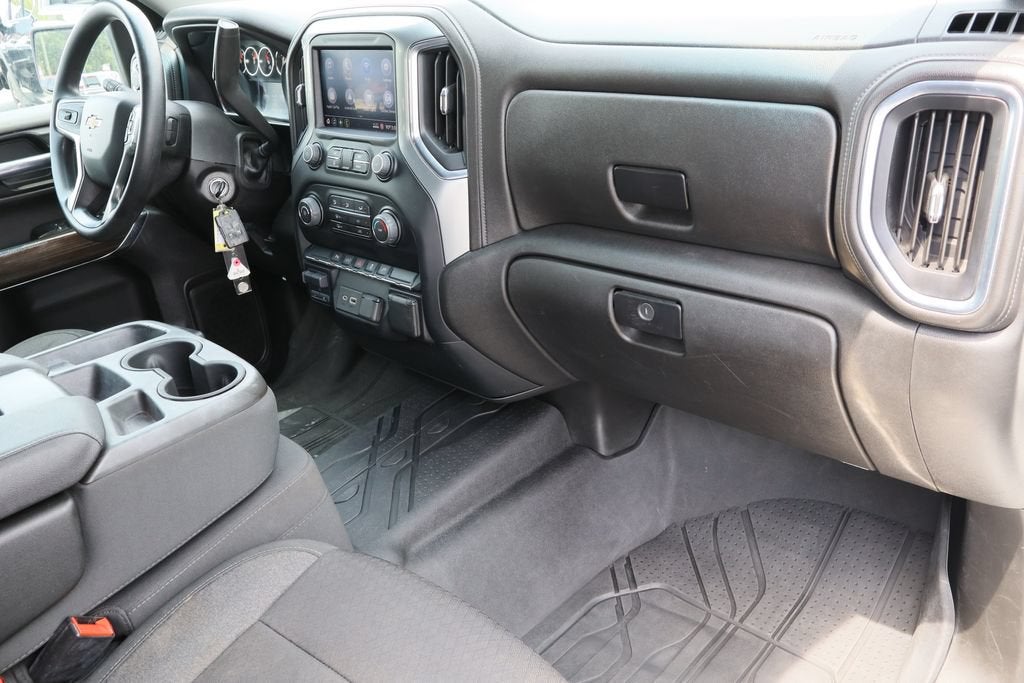 2022 Chevrolet Silverado 2500 HD LT