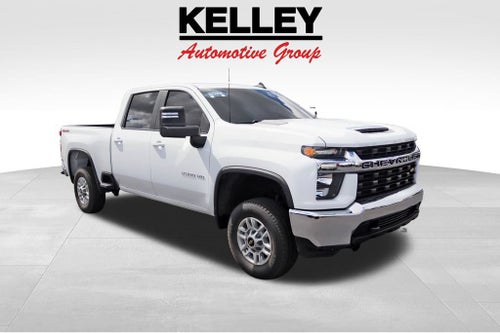 2022 Chevrolet Silverado 2500 HD LT