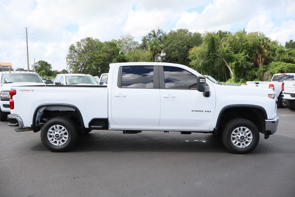 2022 Chevrolet Silverado 2500 HD LT
