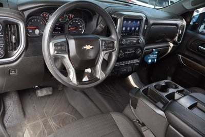 2022 Chevrolet Silverado 2500 HD LT
