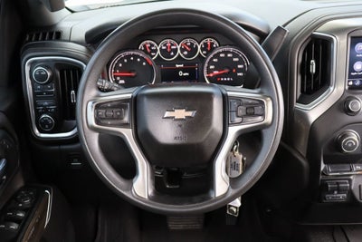 2022 Chevrolet Silverado 2500 HD LT