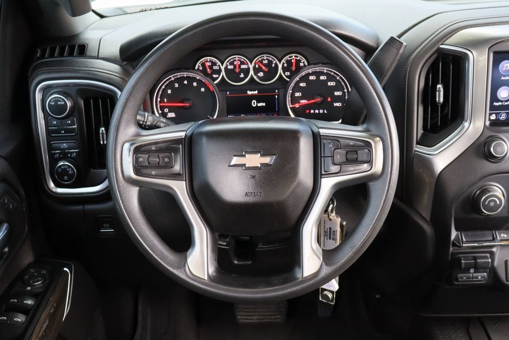 2022 Chevrolet Silverado 2500 HD LT