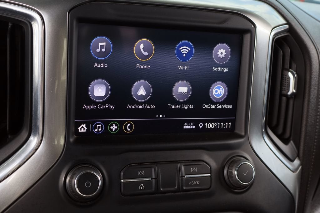 2022 Chevrolet Silverado 2500 HD LT