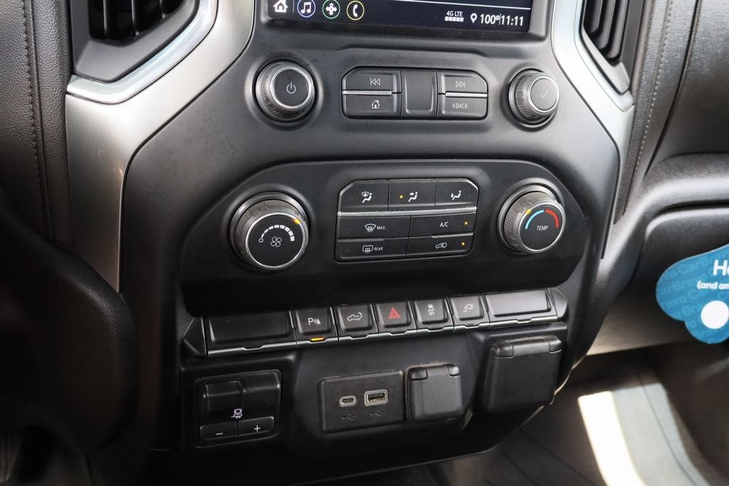 2022 Chevrolet Silverado 2500 HD LT