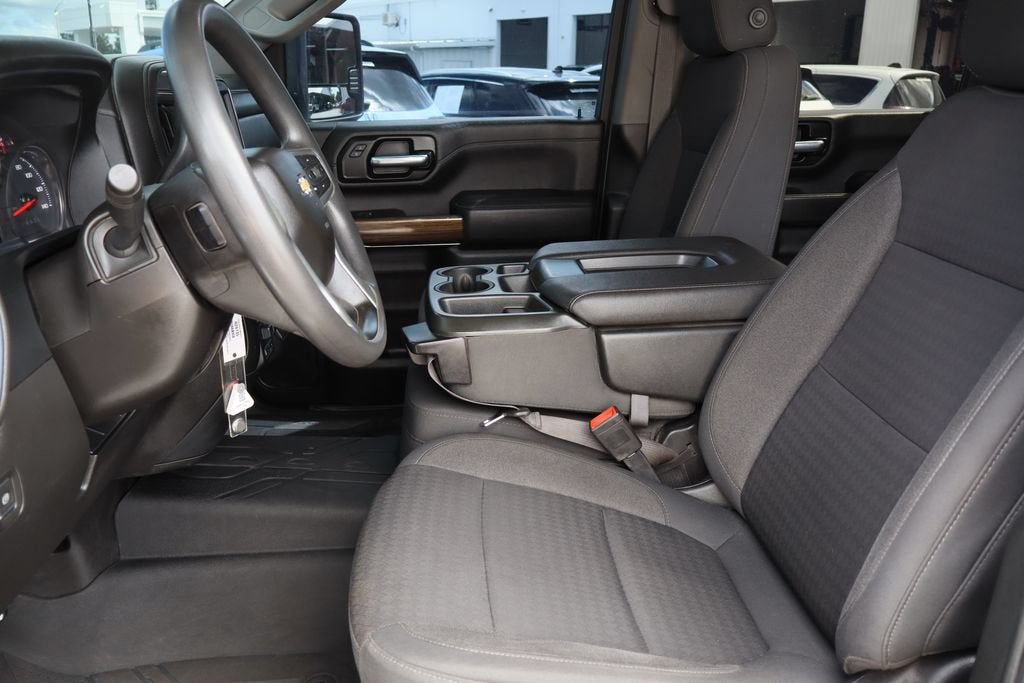 2022 Chevrolet Silverado 2500 HD LT